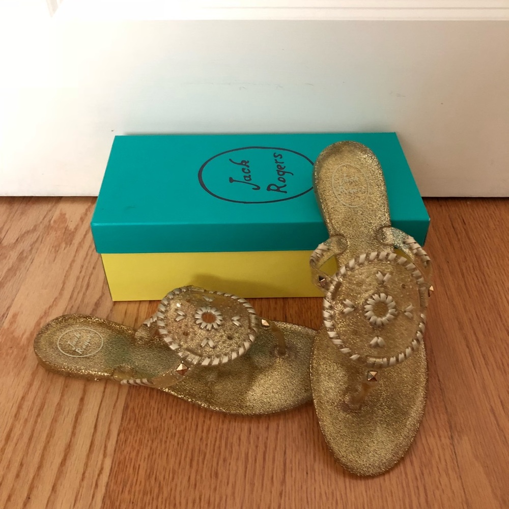 Jack Roger Jellies (brand new)